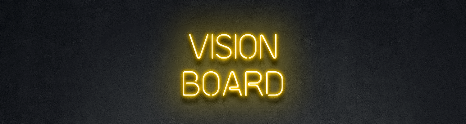 Mini-Project: Vision Board
