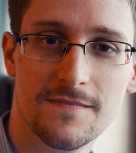 Lees meer over het artikel Edward Snowden headliner op Bitcoin Amsterdam Conference