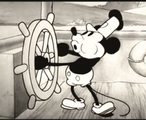 Lees meer over het artikel Mickey Mouse gaat public domain