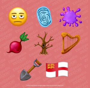 Lees meer over het artikel Unicode gaat naar 154,998 emoji