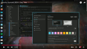 Lees meer over het artikel Een theme voor Cosmic Desktop